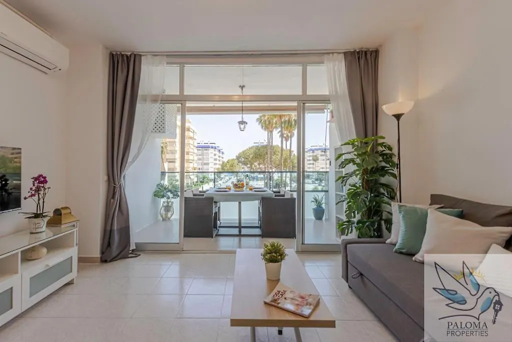 Wonderful Apt 2 Bdr With Great Location Benalmadena 0*,