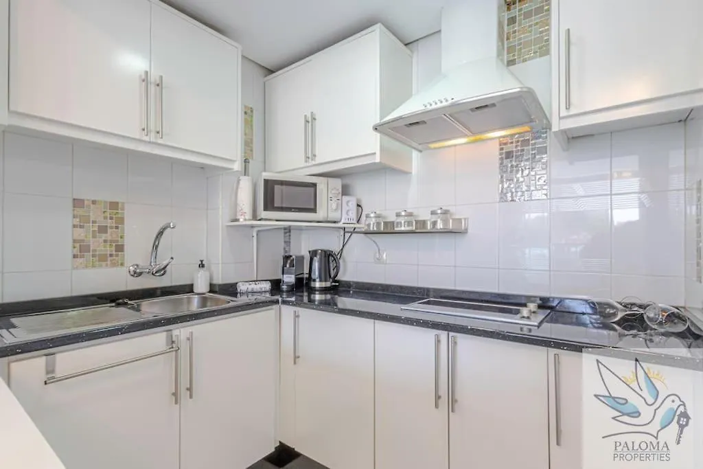 Lejlighed Wonderful Apt 2 Bdr With Great Location Benalmádena