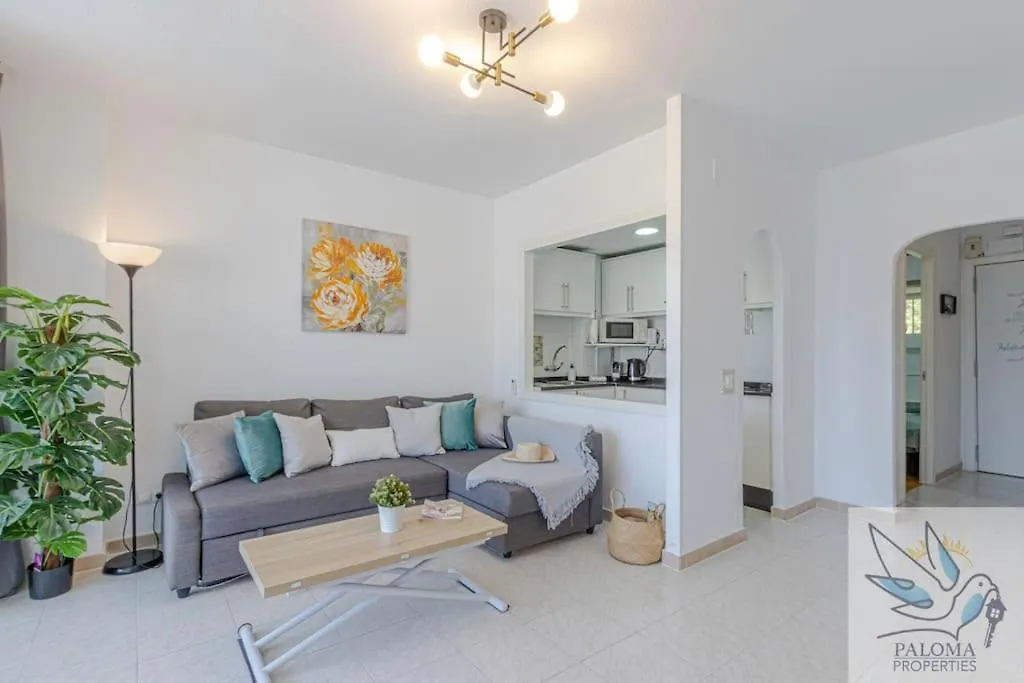 Wonderful Apt 2 Bdr With Great Location Benalmadena Apartment
