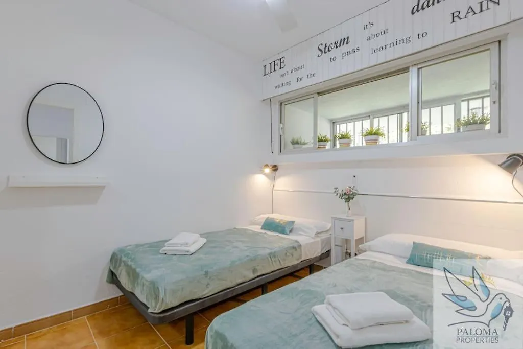 Apartment Wonderful Apt 2 Bdr With Great Location Benalmadena