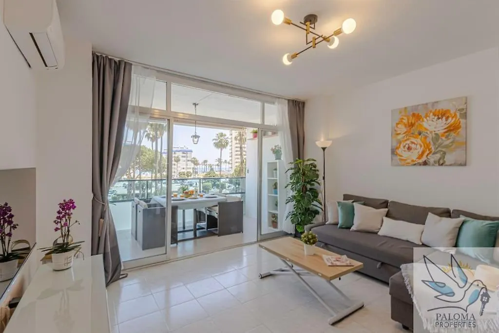 Wonderful Apt 2 Bdr With Great Location Benalmadena Apartment