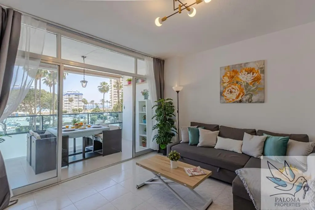 Lejlighed Wonderful Apt 2 Bdr With Great Location Benalmádena Spanien