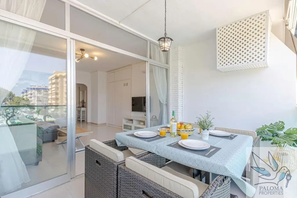 Apartment Wonderful Apt 2 Bdr With Great Location Benalmadena