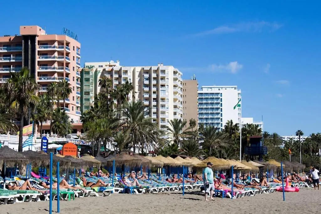 Wonderful Apt 2 Bdr With Great Location Benalmadena Apartment