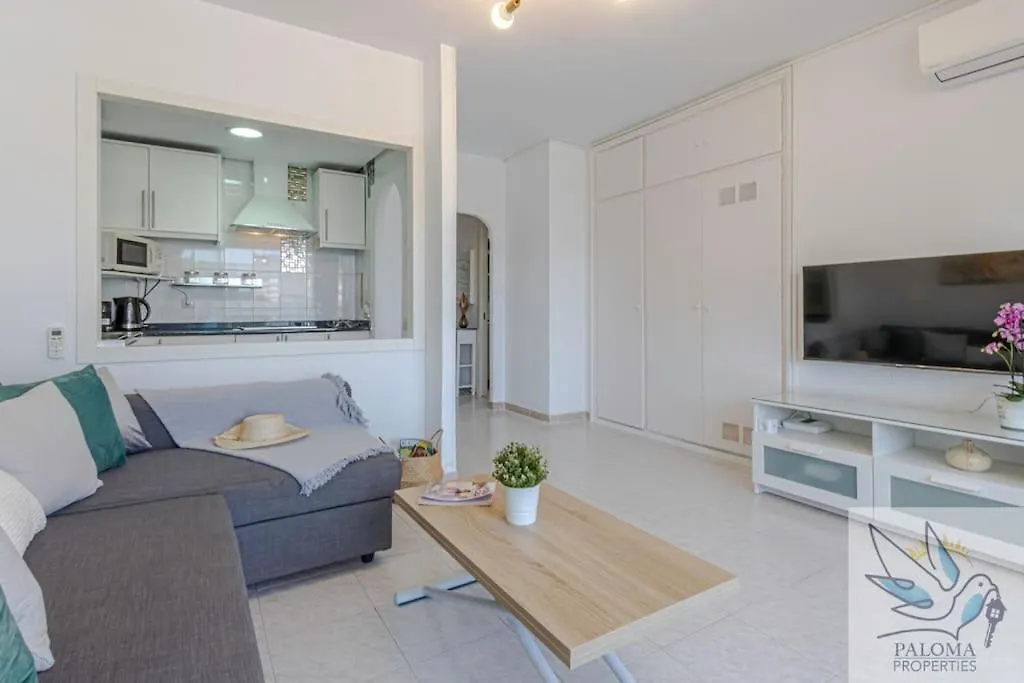 Apartment Wonderful Apt 2 Bdr With Great Location Benalmadena Spain