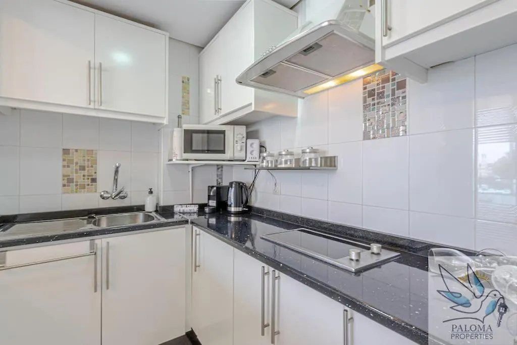 Wonderful Apt 2 Bdr With Great Location Benalmadena Apartment