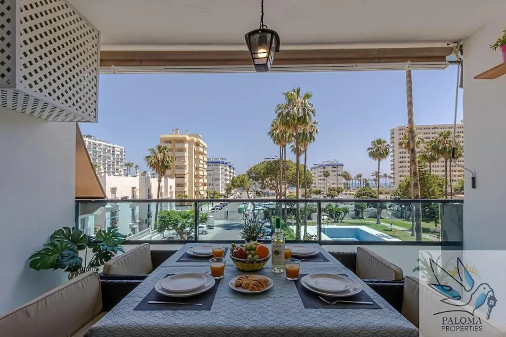 Wonderful Apt 2 Bdr With Great Location Benalmadena Apartment