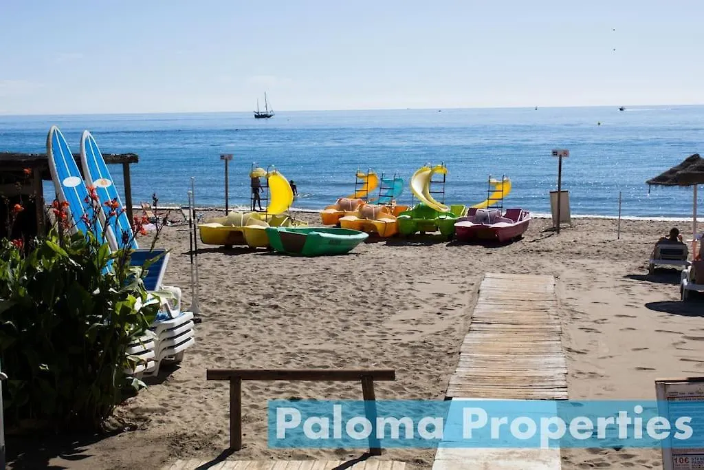 Wonderful Apt 2 Bdr With Great Location Benalmádena 0*,