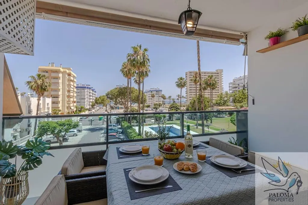 Wonderful Apt 2 Bdr With Great Location Benalmadena