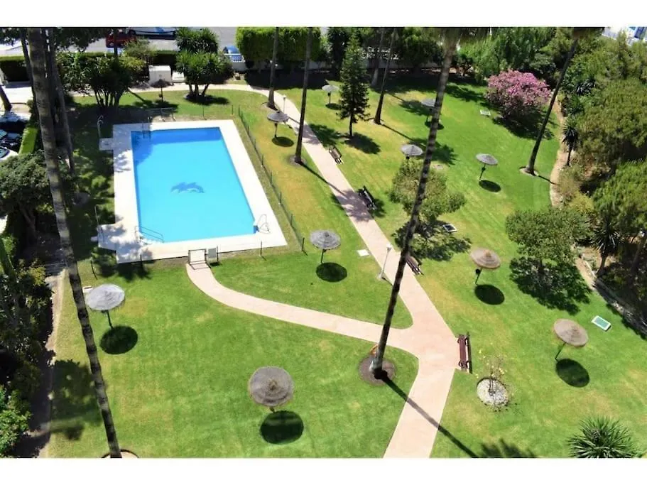 Wonderful Apt 2 Bdr With Great Location Benalmádena