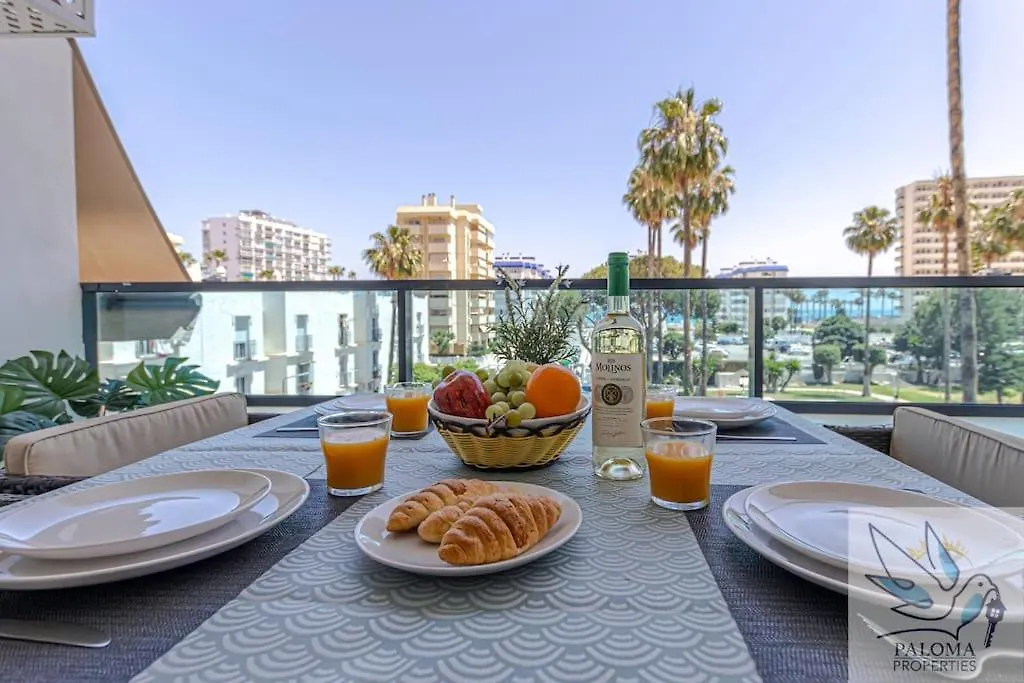 Wonderful Apt 2 Bdr With Great Location Benalmádena