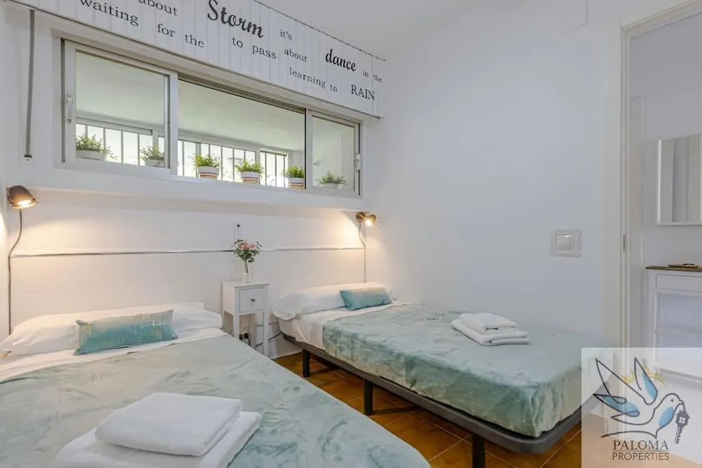 Wonderful Apt 2 Bdr With Great Location Benalmadena Spain