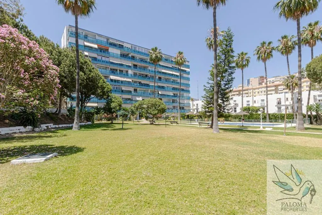 Apartment Wonderful Apt 2 Bdr With Great Location Benalmadena Spain