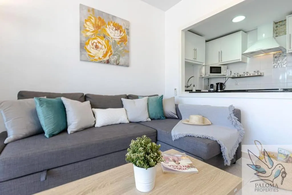 Wonderful Apt 2 Bdr With Great Location Benalmádena 0*,