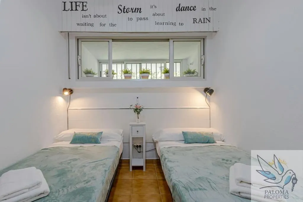 Wonderful Apt 2 Bdr With Great Location Benalmádena Spanje