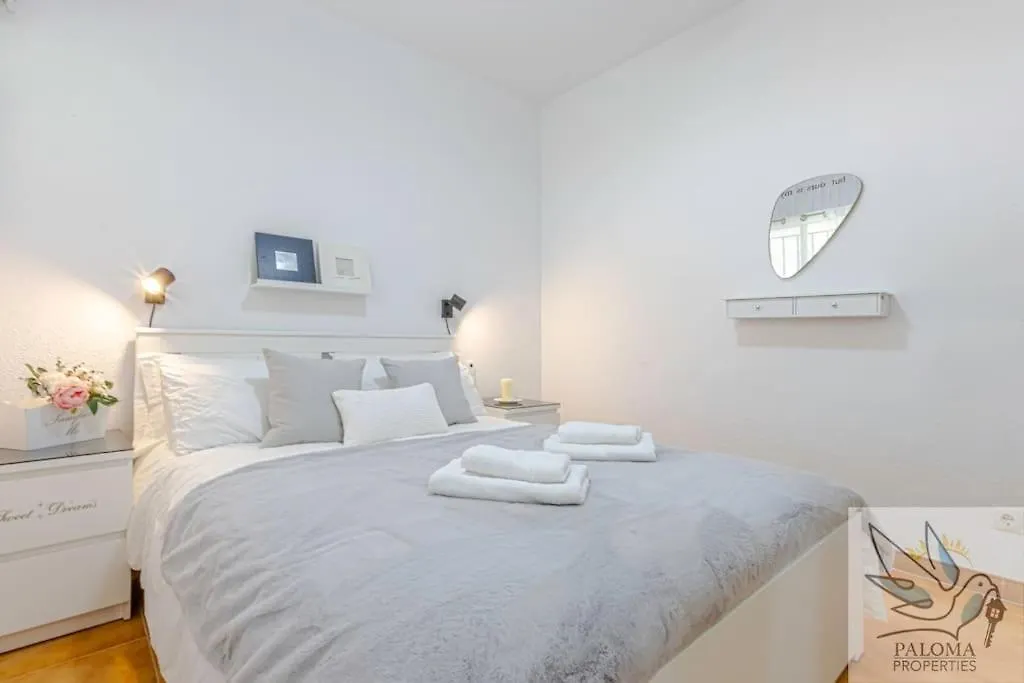 Wonderful Apt 2 Bdr With Great Location Benalmadena 0*,  Spain