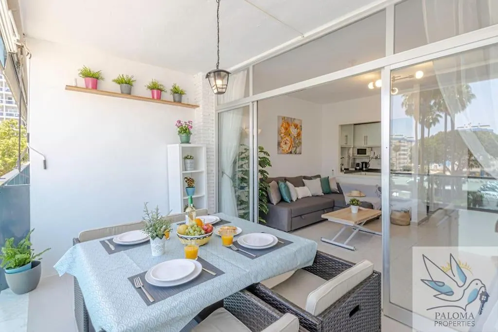 Wonderful Apt 2 Bdr With Great Location Benalmadena