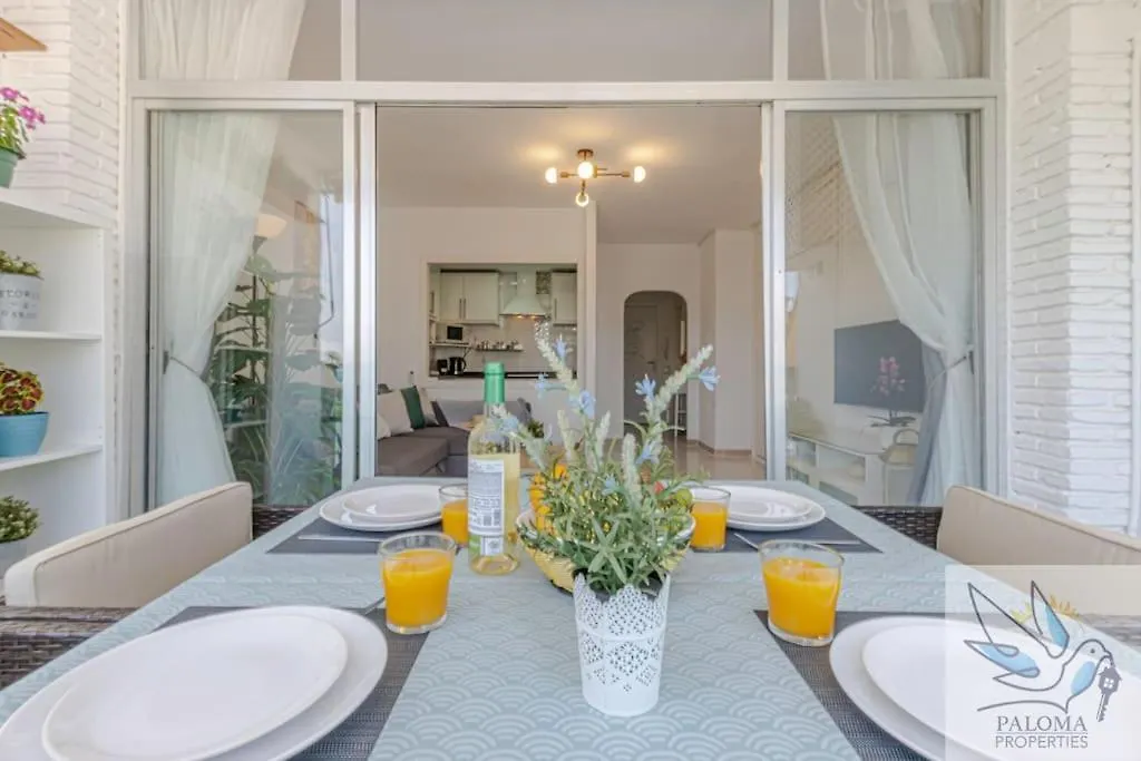 Wonderful Apt 2 Bdr With Great Location Benalmadena Apartment