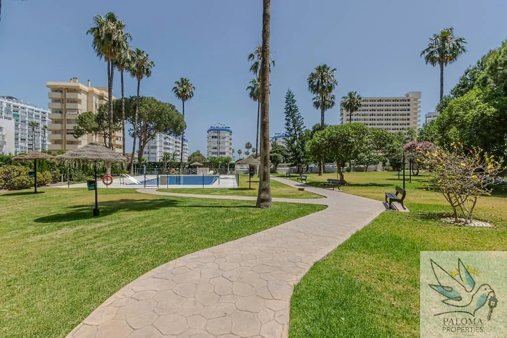 Wonderful Apt 2 Bdr With Great Location Benalmádena