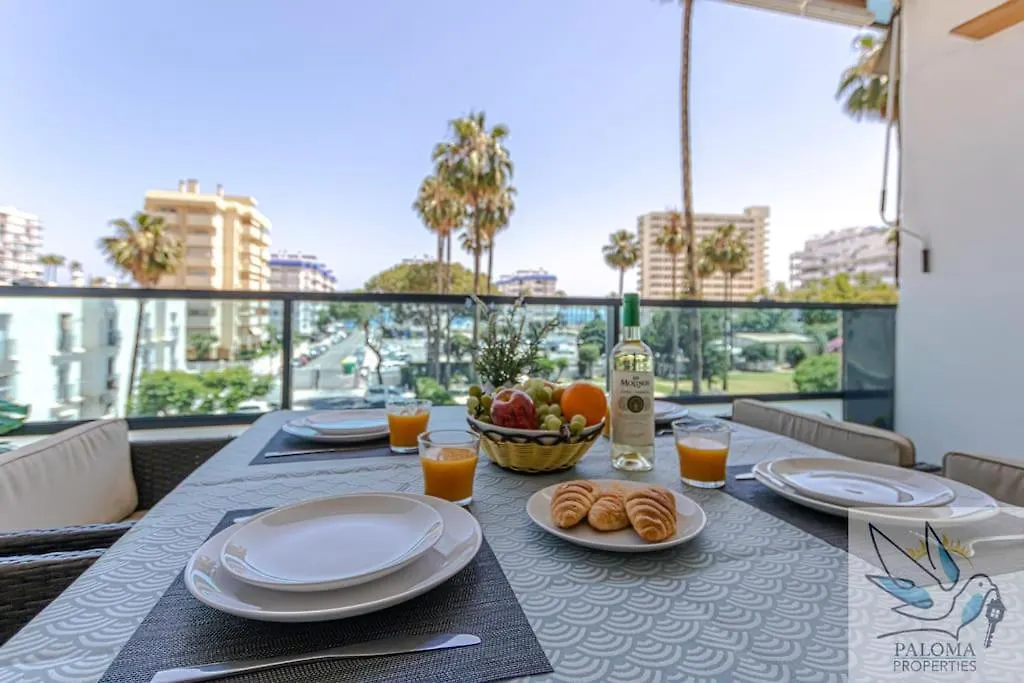 Apartment Wonderful Apt 2 Bdr With Great Location Benalmadena Spain