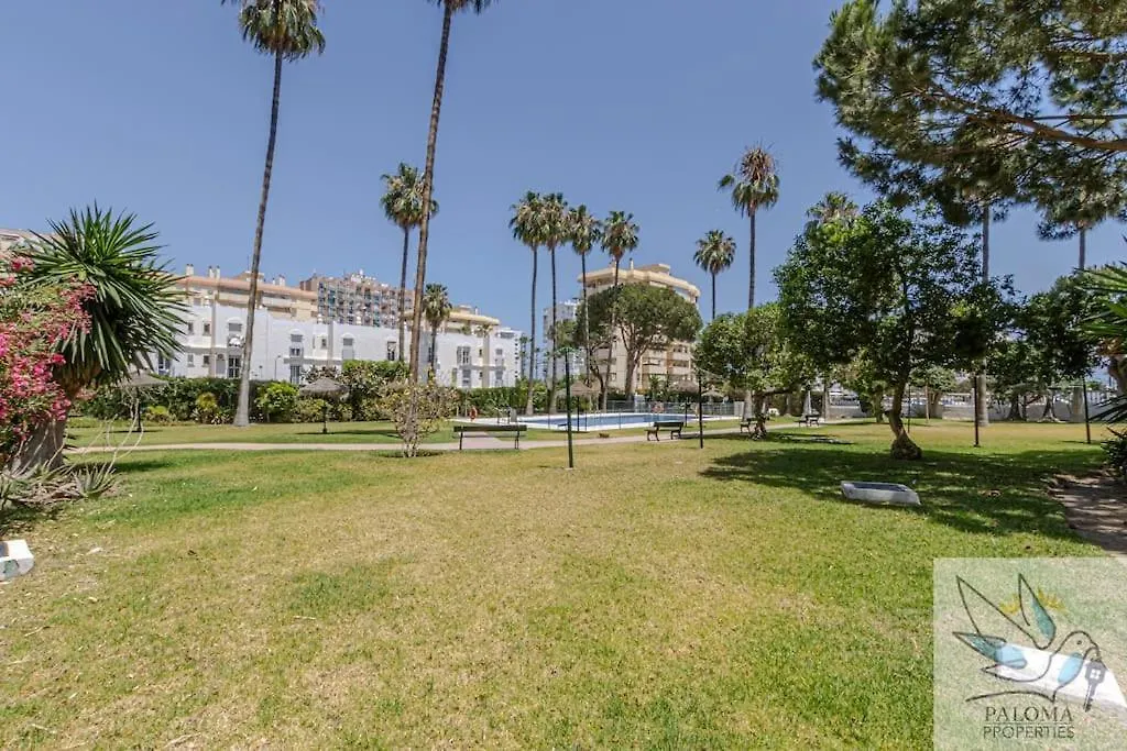 Wonderful Apt 2 Bdr With Great Location Benalmadena Apartment